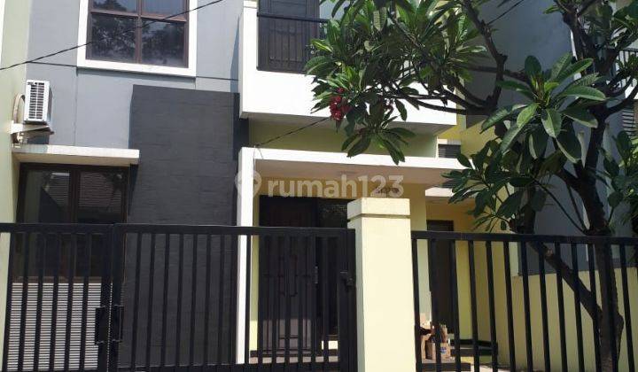 Rumah Murah Asri Dan Aman Di Cluster Harapannindah Regency 1