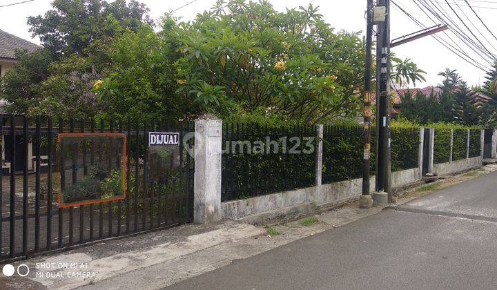 RUMAH TUA HITUNG TANAH COCOK UNTUK BANGUN KOS KOSAN 1