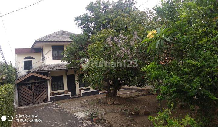 RUMAH TUA HITUNG TANAH COCOK UNTUK BANGUN KOS KOSAN 2