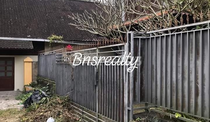 Villa Lokasi Sanggingan Ubud