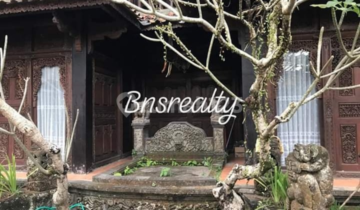 Villa Location Sanggingan Ubud 2