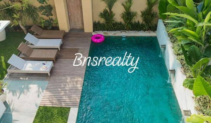 Villa Lokasi Petitenget 1