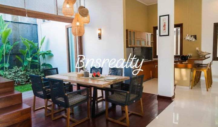 Villa Lokasi Petitenget 2