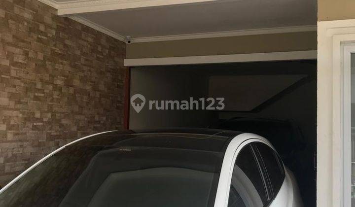 Rumah Bagus Rapih Full Furnish di Sunter Pratama , Bisa Nego 2