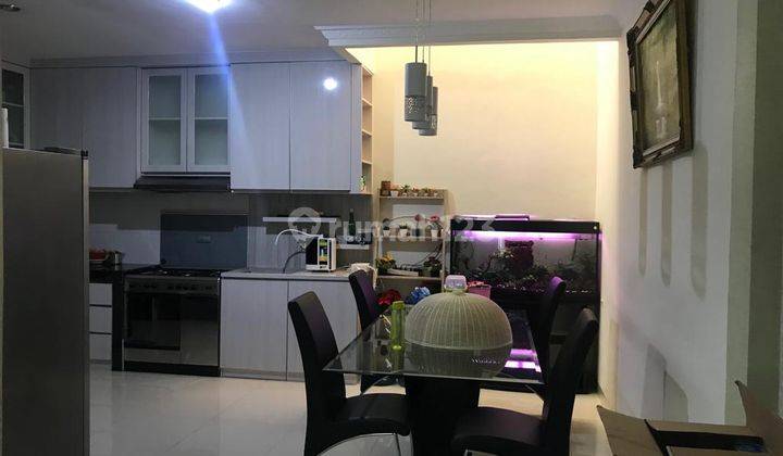 Rumah Bagus Rapih Full Furnish di Sunter Pratama , Bisa Nego 2