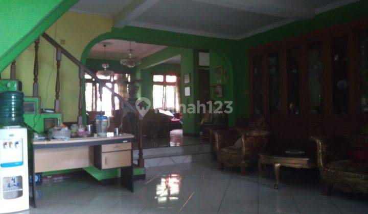 Rumah Lokasi Strategis, Pinggir Jalan @Jagakarsa 2