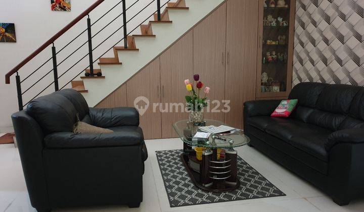 Rumah Mewah Siap Huni Green Garden Residence 2