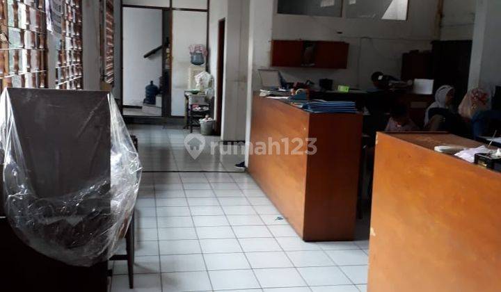 Murah Edisi Covid - Rmh & Kantor Di Karet Tengsin 2