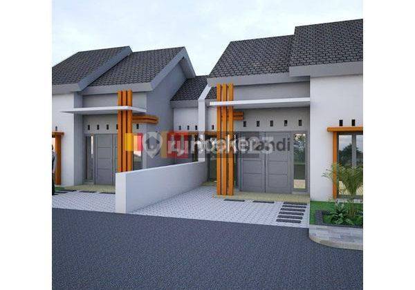 Rumah dijual di Gili Sari Mijen Semarang 2