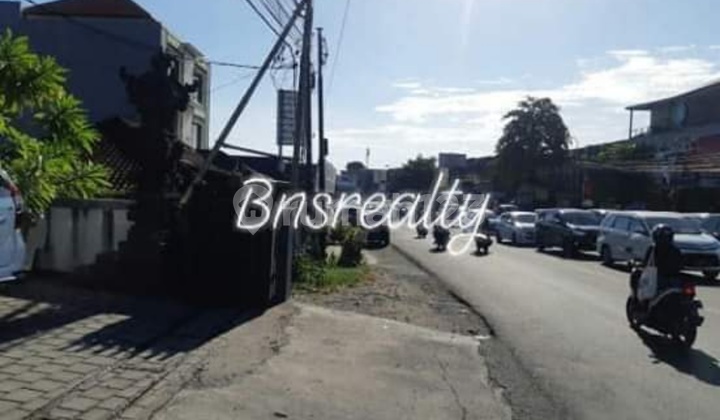 Ruko Lokasi Teuku Umar 2