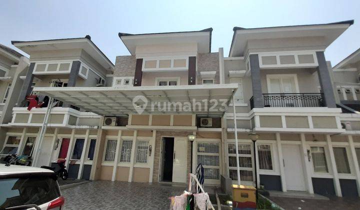 Rumah Cantik Full Furnish dan Full Interior di Elysium 1