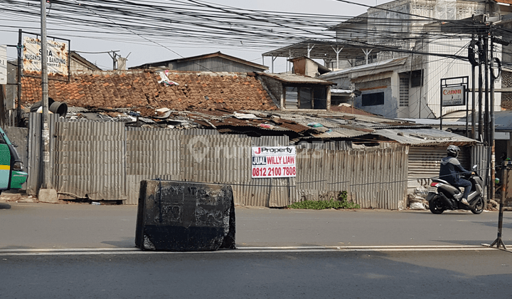 Setiabudi mainroad, strategis untuk usaha 1