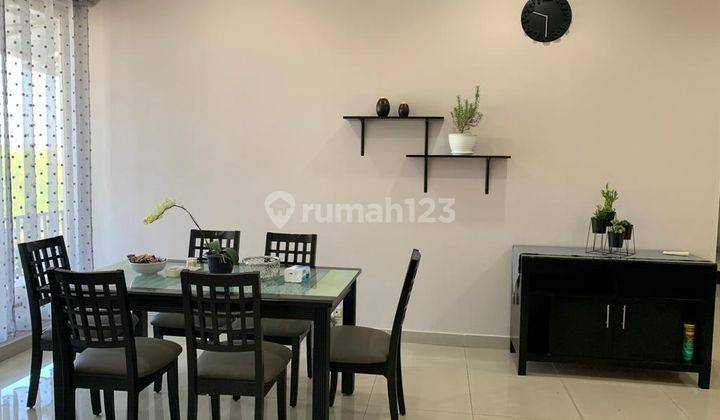 Rumah Graha Candi Golf Cocok Untuk Expatriat di Panorama 1 Full Furnish 2