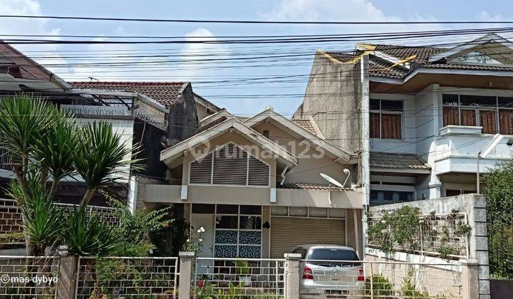 Rumah Cipaku Indah 2 Setiabudi Bandung  1