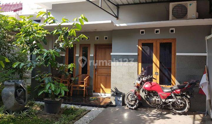 Rumah Minimalis Di Godean Sleman Yogyakarta 1