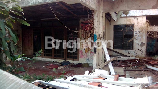 Turun Harga ! Rumah Hitung Tanah Dekat Ps Ampera Kampung Ambon 2