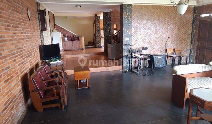 Rumah besar harga covid nan cantik di ciumbuluit nan sejuk cocok unt villa dan restoran harga turun dr 7 ke 5.5 m 2