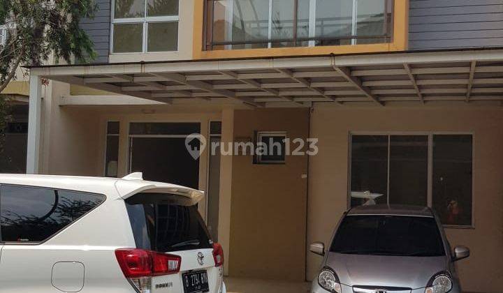 Rumah Brand New Siap Huni Grand Galaxy Bekasi 1