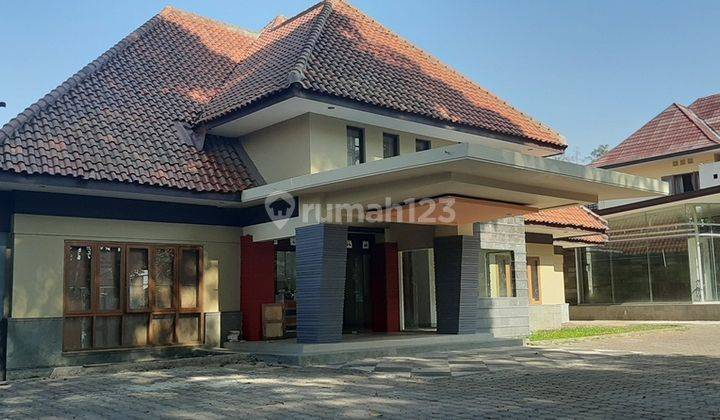 Rumah renov ex resto mainroad sekitar PVJ dekat ke Pasteur Bandung Parkir luas, 1