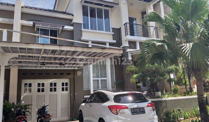 Rumah Di Pekayon Galaxy Bekasi 1