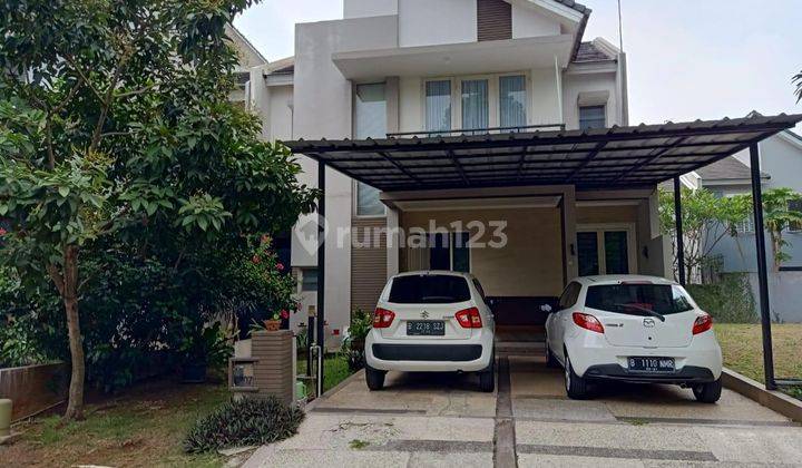 Rumah nyaman dan asri sudah direnovasi di Delatinos 1