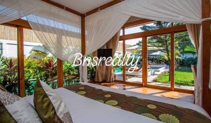 Villa Lokasi Kerobokan