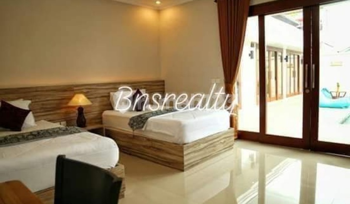 Villa Location Padonan Canggu 2