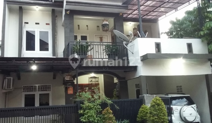 Rumah murah 2 lantai di Bogor dekat stasiun
