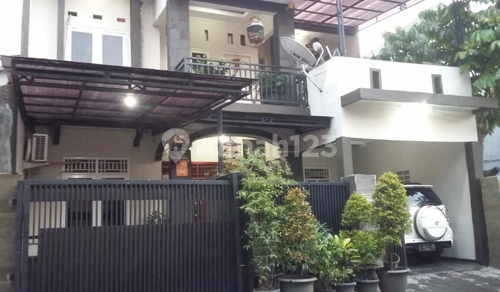 Rumah murah 2 lantai di Bogor dekat stasiun 2