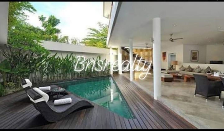 Villa Lokasi Seminyak Villa Lokasi Seminyak