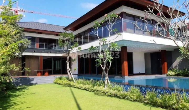 Rumah Lux Graha Family Golf View + Pool 1