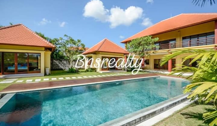 Villa Location Berawa Canggu