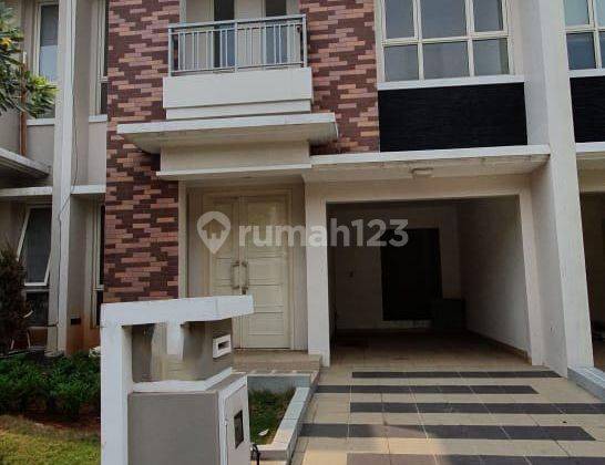 BUB !! Rumah di Cluster Faraday Gading Serpong 1