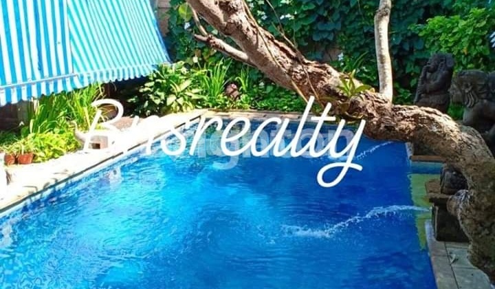 Villa Lokasi Batubelig Seminyak 2