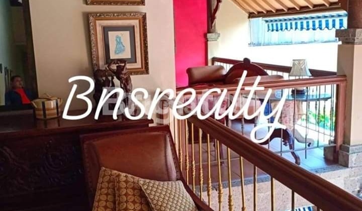 Villa Lokasi Batubelig Seminyak