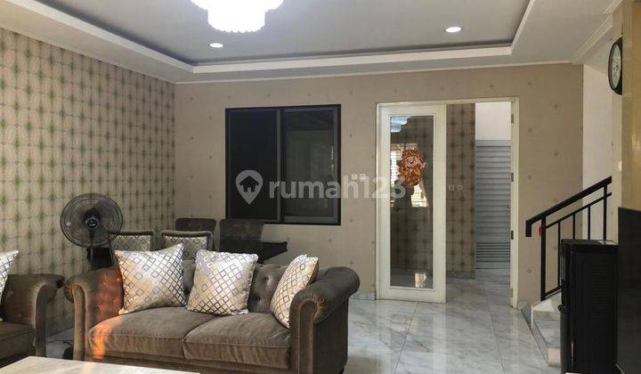 Rumah PIK Fully Furnish 1