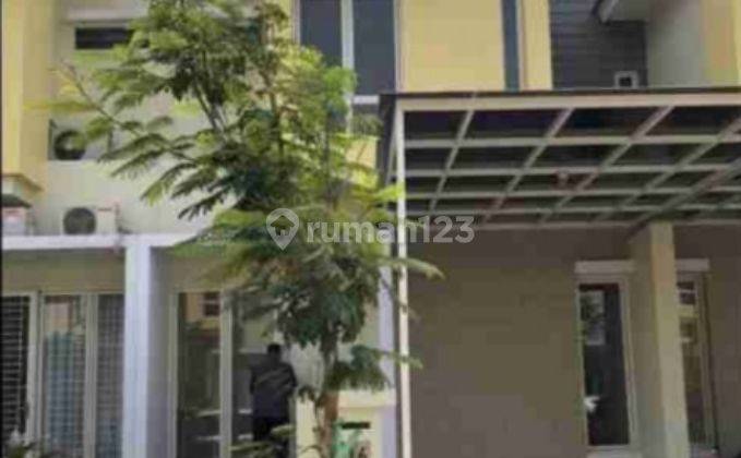 Rumah baru cantik murah di harapan indah Bekasi 1