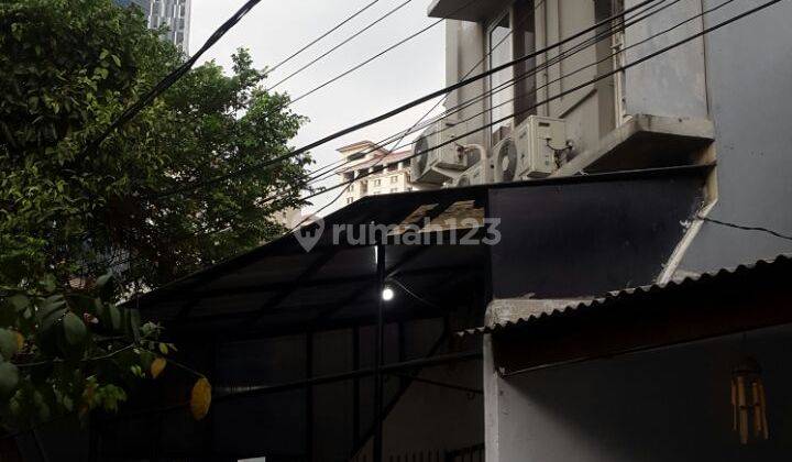 RUMAH USAHA KOS AKTIF 3 LANTAI TANJUNG DUREN, GROGOL, JAKARTA BARAT 2