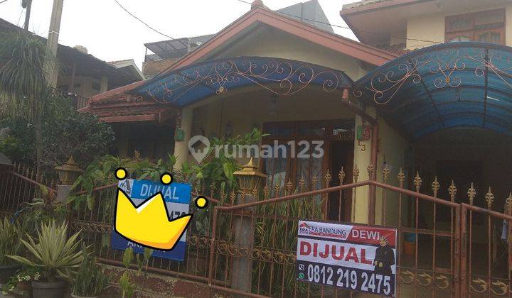 Rumah cantik terawat dan siap huni 1