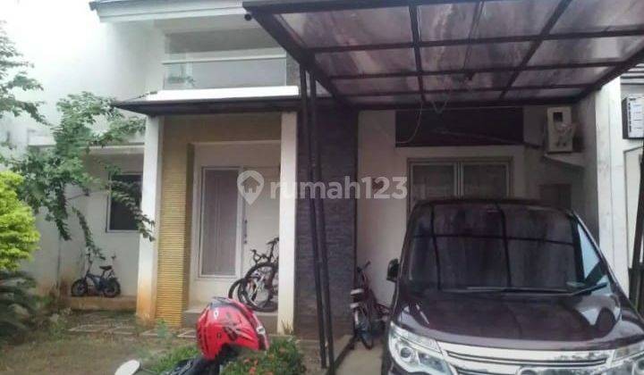 rumah murah siap huni grand wisata 1