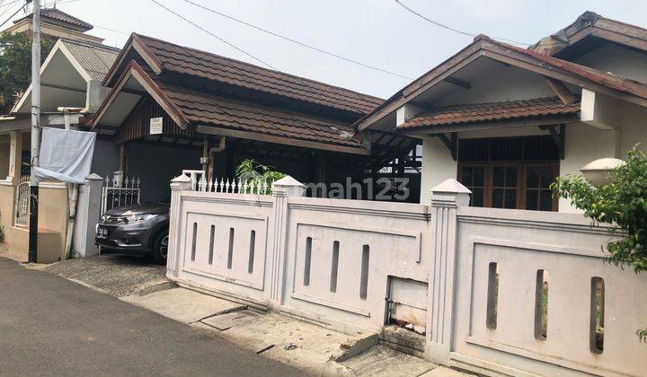 Rumah Dijual jl H Nawi Dkt Pim Nyaman Bonus Kos2An di Jl H nawi, Gandaria 1