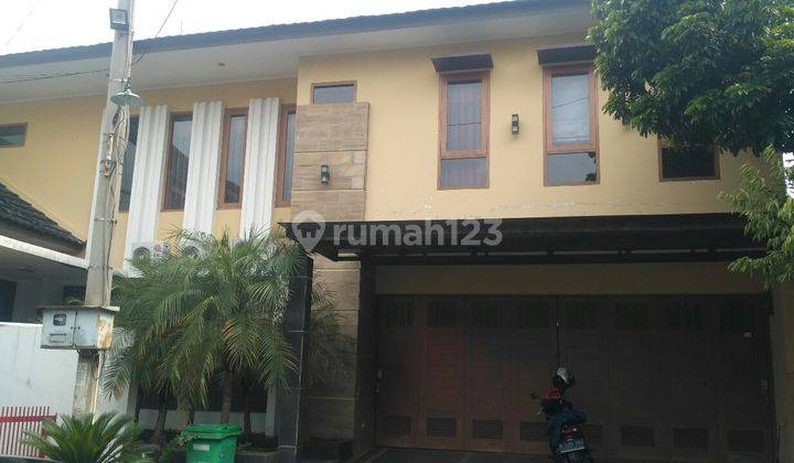 Rumah Lux asri dan minimalis mewah di jl trs jakarta antapani bandung 1