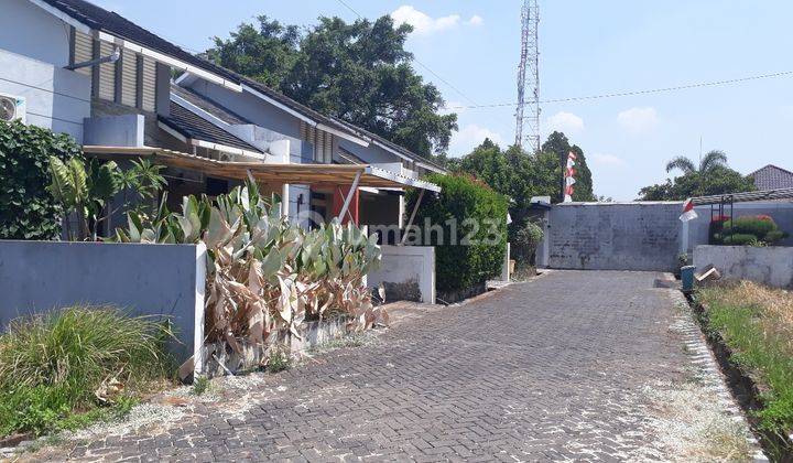 Rumah Bagus Cluster di Tembalang Undip 2