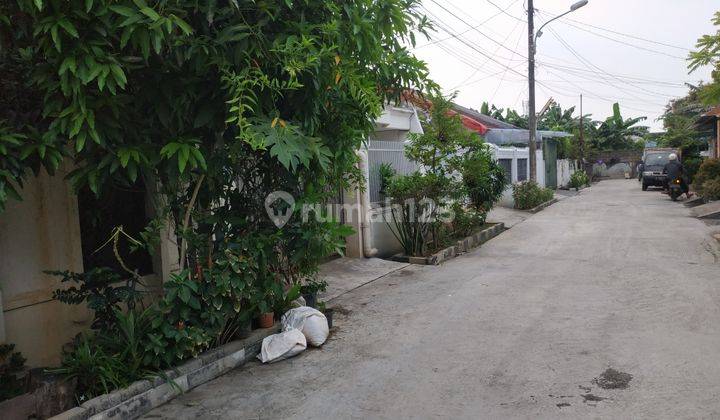 Rumah Murah Harga Tanah Bojong indah Rawa Buaya 2