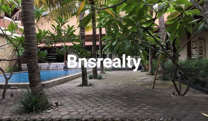 House Location Tukad Badung