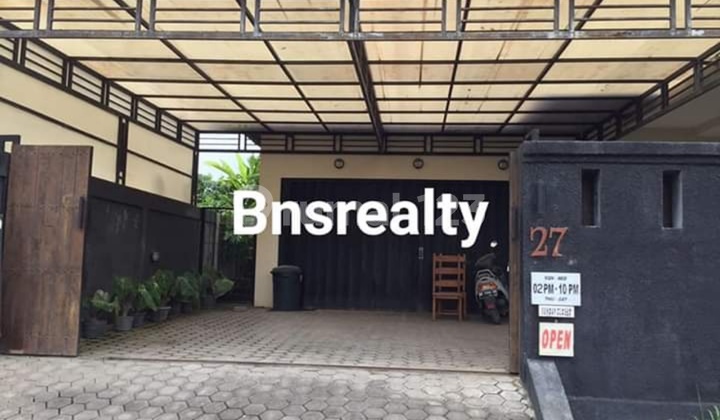 Rumah Lokasi Tukad Badung 2