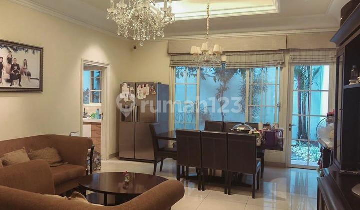 Rumah Katamaran Indah PIK Renovasi 1