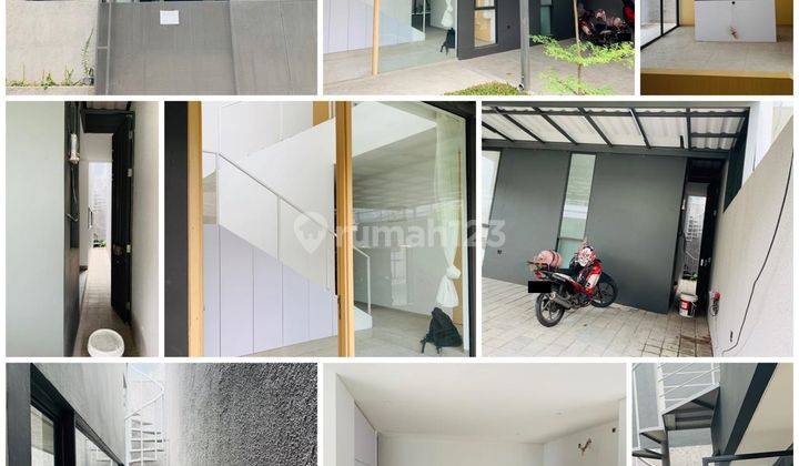 (VF) Rumah siap huni furnished 2 Lantai,Jakarta Barat 1