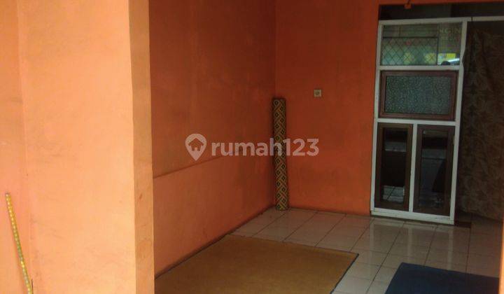 Rumah Terusan Buahbatu Mainroad Telkom Podomoro Lebar 9mtr Strategis 1