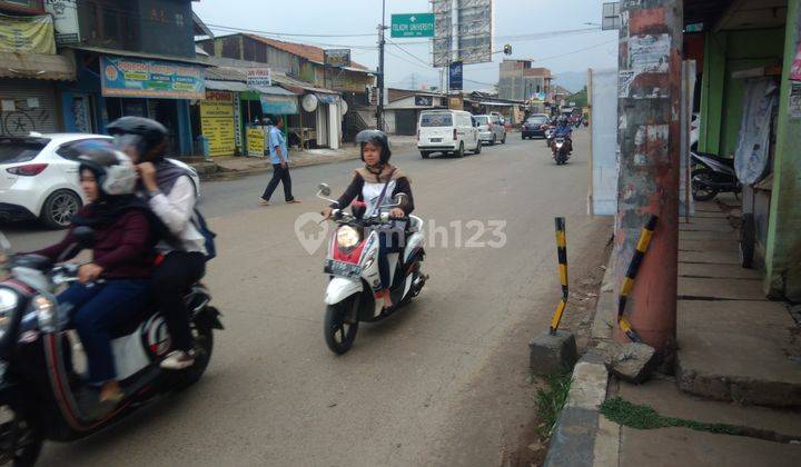 Rumah Terusan Buahbatu Mainroad Telkom Podomoro Lebar 9mtr Strategis 2